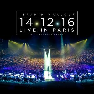 Live In Paris 14.12.16 (cover)